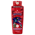 Old Spice Cleansing Body Wash For Men 24/7 Shower Clean With Lasting Scent 2-in-1 Face And Body Wash Rich Lather Nightpanther Rich Warm Scent - 24oz/4pk