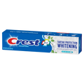 Crest Plus Tartar Protection Toothpaste Whitening Cool Mint - 8.2oz/24pk
