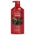 Old Spice Bearglove 2-in-1 Shampoo & Conditioner For Men Healthier Fuller More Moisturized Looking Hair - 21.9oz/4pk