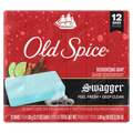 Old Spice Men's Bar Soap Swagger - (12x3.17)oz/4pk