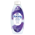 Downy Rinse Laundry Odor Remover Fresh Lavender Scent Fabric Softener And Laundry Odor Removal Rinse - 48oz/4pk