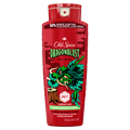 Old Spice Cleansing Body Wash For Men 24/7 Shower Clean With Lasting Scent 2-in-1 Face And Body Wash Rich Lather Dragonblast Warm Woodsy Scent - 24oz/4pk