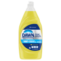 Dawn Professional Manual Pot And Pan Detergent Dish Soap Lemon Scent Liquid Concentrate - 38oz/8pk