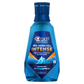 Crest Mouthwash Pro-Health Intense 99% Germ Kill Antigingivitis & Antiplaque Clean Mint 1L - 33.8oz/6pk