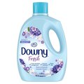Downy Fresh Non-Concentrated Liquid Fabric Softener Lavender Dream Scent 145 Loads - 125oz/4pk