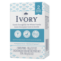 Ivory Gentle Bar Soap Original Scent - (2x3.17)oz/36pk