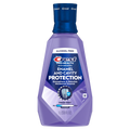Crest Mouthwash Pro-Health Enamel & Cavity Protection 6-In-1 Benefits Alcohol Free Fresh Mint 1L - 33.8oz/6pk