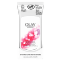 Olay Regenerist Micro-Exfoliating Wet Cleansing Cloths - 30ct/12pk