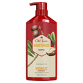 Old Spice Moisturize Shampoo For Men With Shea Butter Healthier Fuller More Moisturized Looking Hair - 21.9oz/4pk