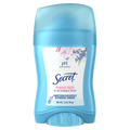 Secret Invisible Solid Antiperspirant And Deodorant Powder Fresh - 1.6oz/12pk