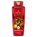 Old Spice Cleansing Body Wash For Men 24/7 Shower Clean With Lasting Scent 2-in-1 Face And Body Wash Rich Lather Bearglove Crisp Orchard Scent - 24oz/4pk