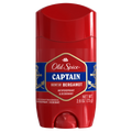 Old Spice Captain Scent Of Bergamot Anti-Perspirant And Deodorant For Men - 2.6oz/12pk