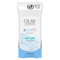 Olay Cleanse Gentle Facial Cloths Fragrance Free - 30ct/12pk
