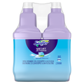 Swiffer WetJet With The Power Of Dawn Floor Cleaner Fresh Scent Pack Of 2 - (2x42.2)oz/3pk