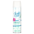 Gillette Venus Satin Care Ultra Sensitive Skin Shave Gel Shaving Cream For Women Fragrance Free - 7oz/12pk
