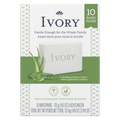 Ivory Gentle Bar Soap Soothing Notes Of Aloe - (10x4.0)oz/8pk