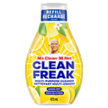 Mr. Clean Clean Freak Deep Cleaning Mist Multi-Surface Spray Lemon Zest Scent Refill - 16oz/6pk