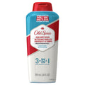 Old Spice High Endurance Hair & Body Wash Conditioner For Men - 24oz/4pk