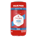 Old Spice High Endurance Deodorant For Men Aluminum Free Fresh Scent Twin Pack - (2x3.0)oz/6pk