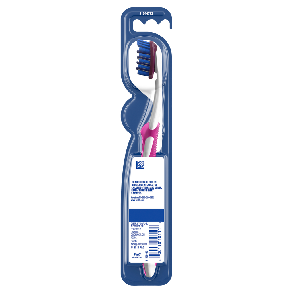 Oral-B Pro Whitening Toothbrushes Soft - 1ct/72pk