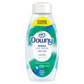 Downy Rinse Laundry Odor Remover Cool Cotton Scent Fabric Softener And Laundry Odor Removal Rinse Fights Odors At The Source He Compatible - 25.5oz/6pk