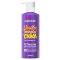 Aussie 3 Minute Miracle Curls Detangling Deep Conditioner Treatment With Coconut Oil Paraben And Sulfate Free - 16.0oz/6pk