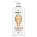 Pantene Daily Moisture Renewal 72 HR Lush Moisture Shampoo - 17.9oz/4pk