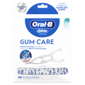 Oral-B Glide Gum Care Dental Floss Picks Good For Back Teeth - 30ct/48pk