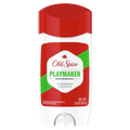 Old Spice High Endurance Anti-Perspirant Deodorant For Men Playmaker - 3.0oz/12pk