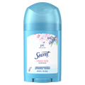 Secret Wide Solid Antiperspirant And Deodorant Powder Fresh - 1.7oz/12pk