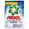 Ariel Powder Laundry Detergent Original Scent 0.5kg 11 Loads - 17oz/24pk