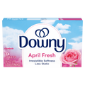 Downy April Fresh Fabric Softener Dryer Sheets - 34ct/12pk