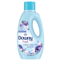 Downy Fresh Non-Concentrated Liquid Fabric Softener Lavender Dream Scent 58 Loads - 50oz/4pk