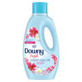 Downy Fresh Non-Concentrated Liquid Fabric Softener Sweet Summer Scent 58 Loads - 50oz/4pk