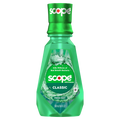 Scope Mouthwash Classic Fresh Mint 500ml - 16.9oz/4pk