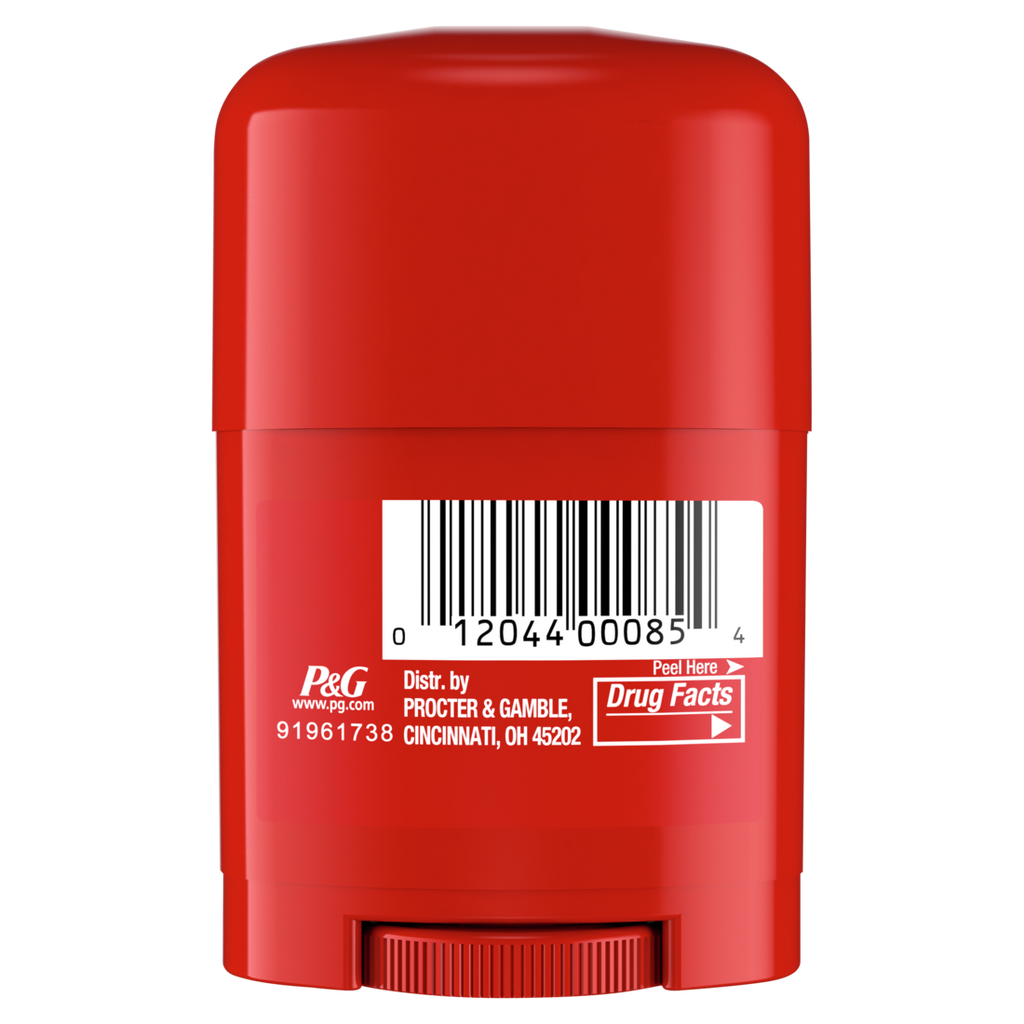 Old Spice High Endurance Anti-Perspirant Deodorant For Men Pure Sport Scent - 0.5oz/24pk