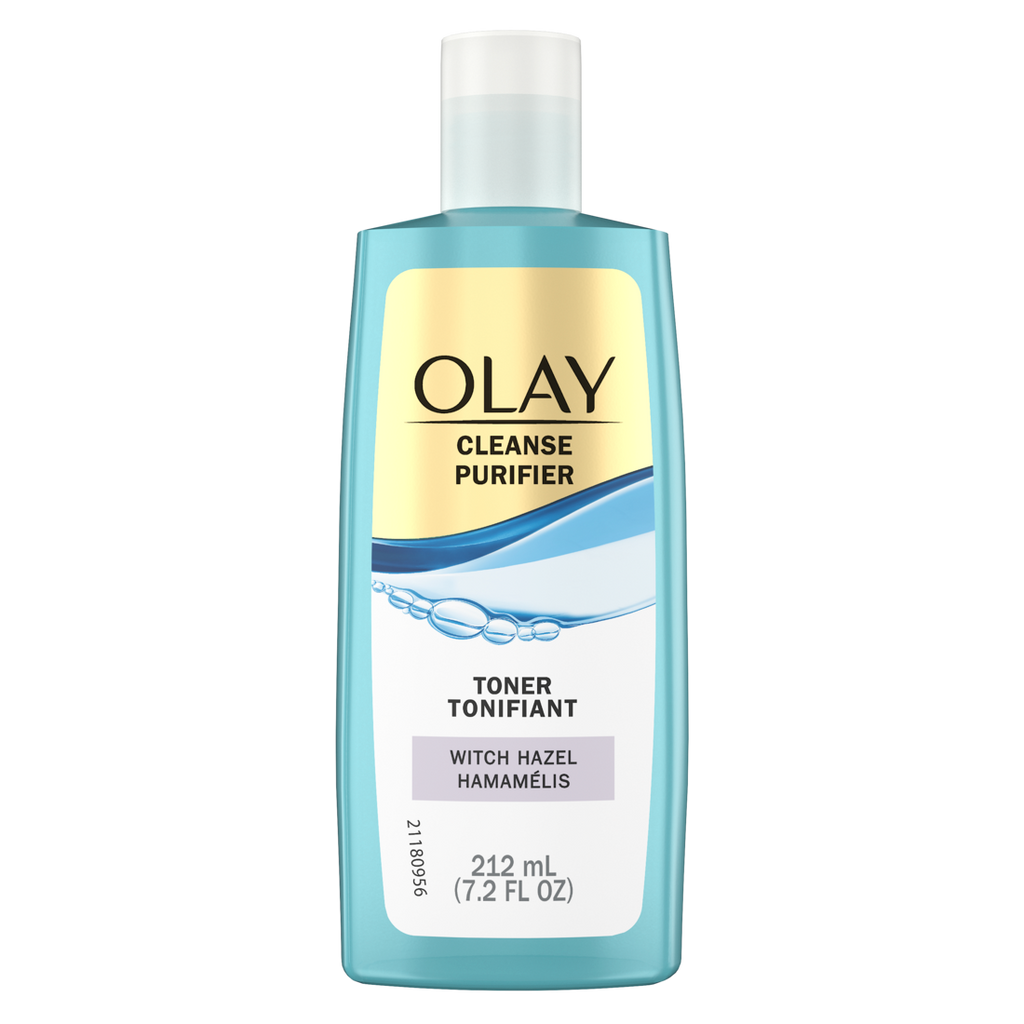 Olay Toner With Witch Hazel - 7.2oz/12pk