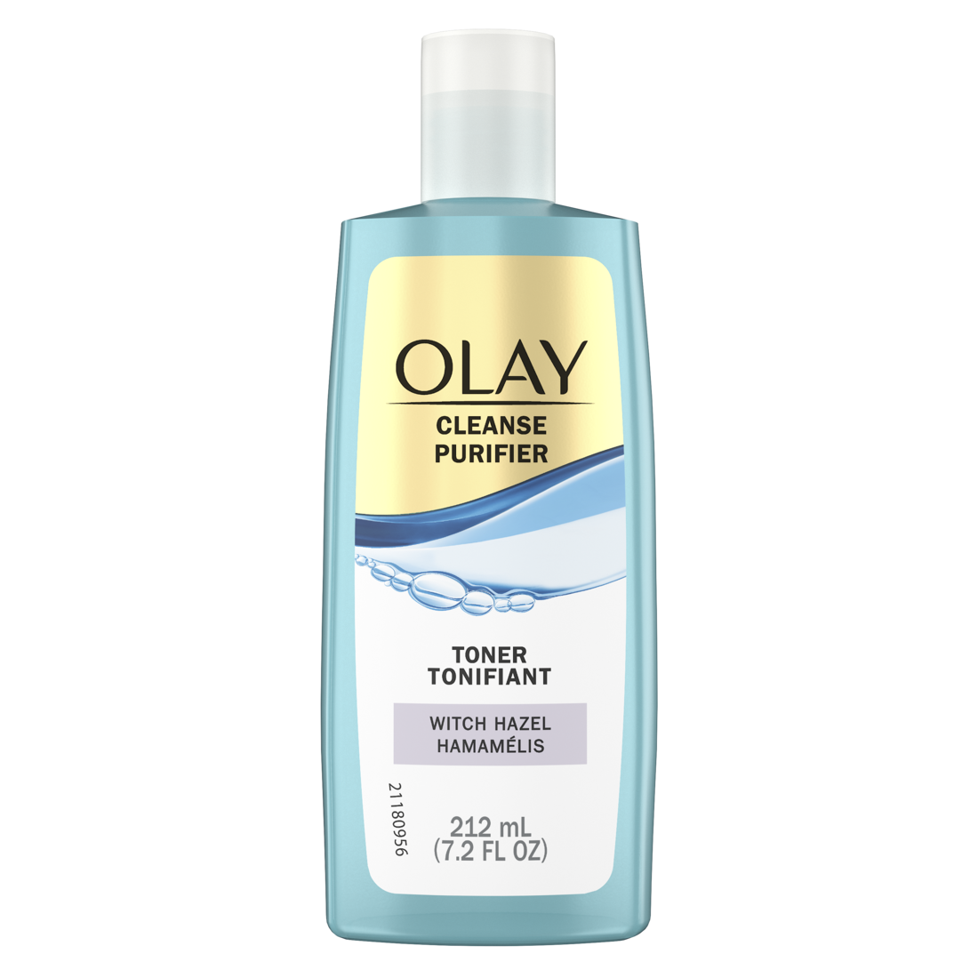 Olay Toner With Witch Hazel - 7.2oz/12pk