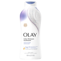 Olay Ultra Moisture Exfoliating Body Wash Vitamin B3 And Hyaluronic Blend - 22oz/4pk