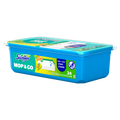 Swiffer Sweep + Mop Wet Pads Refill Floor Cleaner Cleaning Cloths Gain - 24ct/6pk