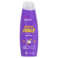 Aussie Miracle Curls Conditioner With Coconut Oil Paraben Free - 12.1oz/6pk