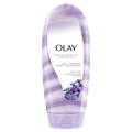 Olay Moisture Ribbons Plus Shea + Lavender Oil Body Wash - 18oz/4pk
