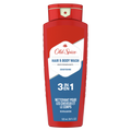 Old Spice High Endurance Hair & Body Wash Conditioner For Men - 18oz/4pk
