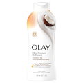 Olay Ultra Moisture Body Wash With Coconut Oil Vitamin B3 And Hyaluronic Blend - 22oz/4pk