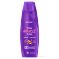 Aussie Total Miracle 7 Benefit Shampoo For Dry Damaged Hair Of All Types Paraben-Free - 12.1oz/6pk