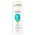 Pantene Smooth & Sleek 2-in-1 Shampoo & Conditioner - 12oz/6pk