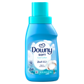 Downy Soft 2-in-1 Soft And Fresh Liquid Fabric Softener Cool Cotton 12 Loads Fabric Conditioner Liquid Provides Softness And Freshness For Fabrics - 10oz/12pk