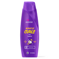 Aussie Miracle Curls Shampoo For Curly Hair With Coconut Oil Paraben Free - 12.1oz/6pk