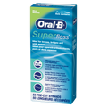 Oral-B Super Floss Pre-Cut Strands Dental Floss For Bridges Braces And Wide Spaces - 50ct/24pk
