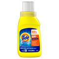 Tide Simply Oxi Boost + Ultra Stain Release 6 Loads Tough On Stains Whitens Brightens Refreshing Breeze Scent - 10oz/12pk